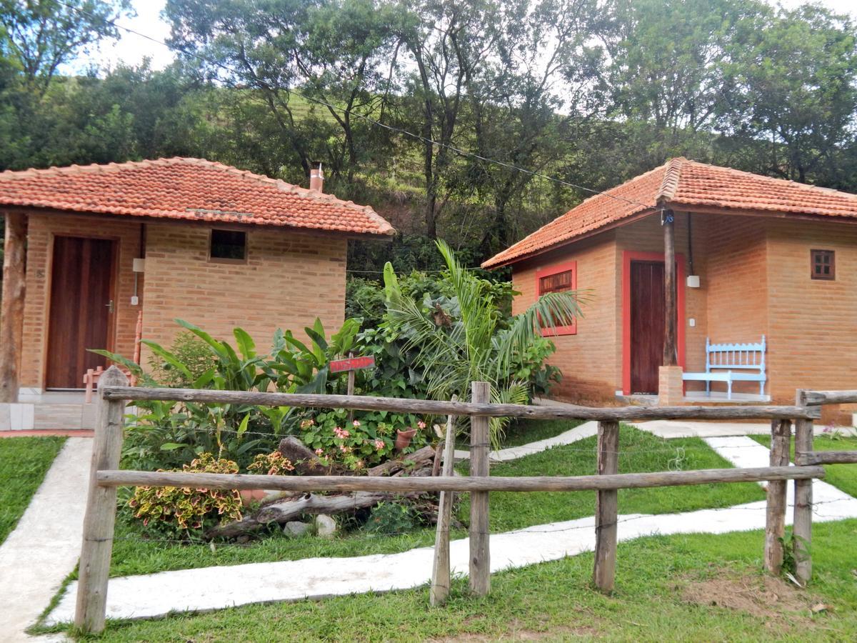 Chalé de 1 Quarto