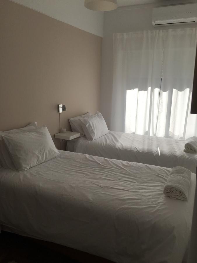 Quarto Standard com Cama de Casal ou 2 de Solteiro e Varanda
