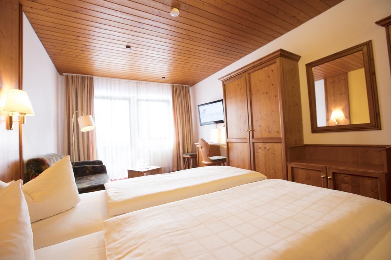 Doppelzimmer mit Zustellbett