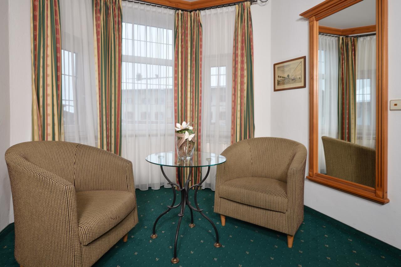 Standard Doppelzimmer