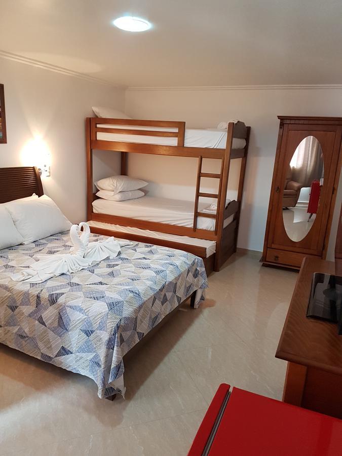 Quarto Família Standard