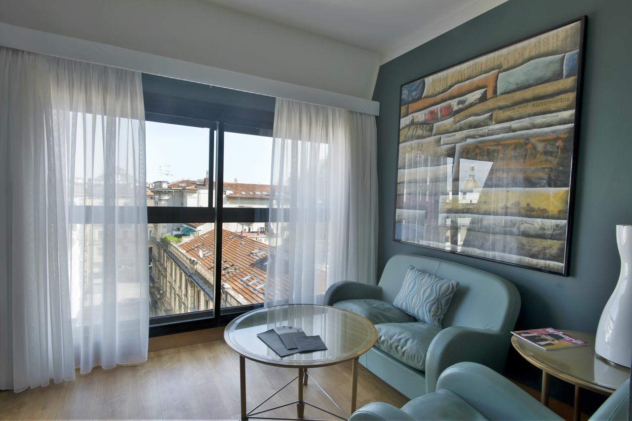 Quarto Deluxe com Cama de Casal ou 2 de Solteiro e Vista da Cidade