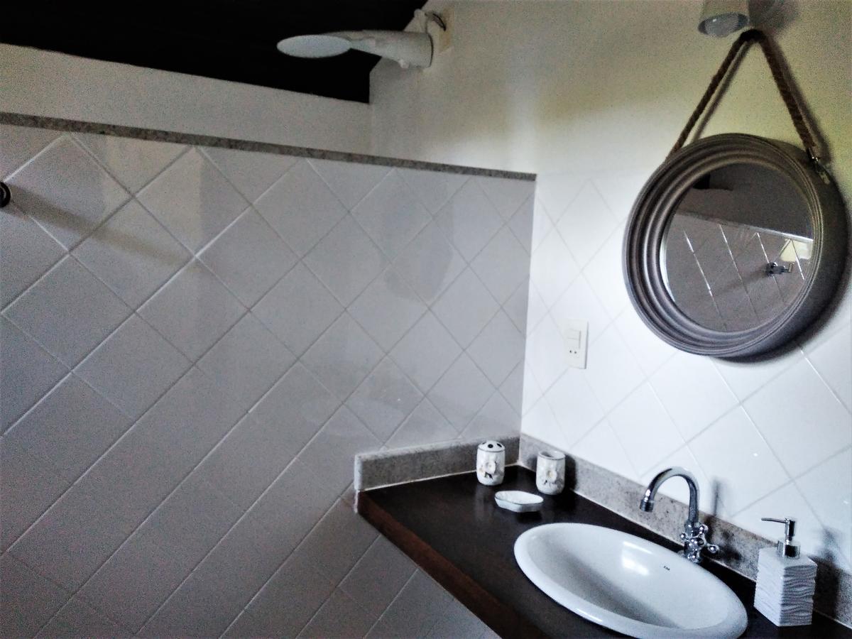 Quarto Duplo com Vista do Jardim