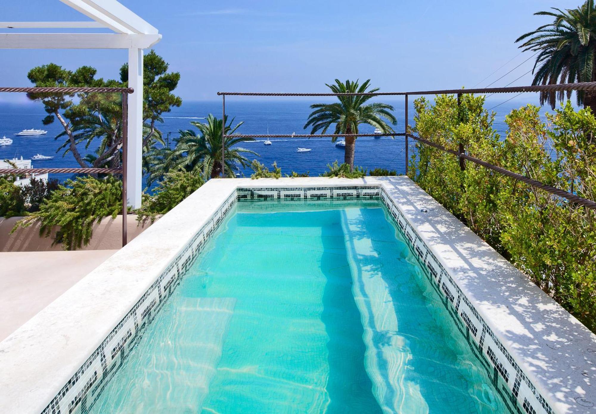 Suite avec Piscine - Vue sur Mer