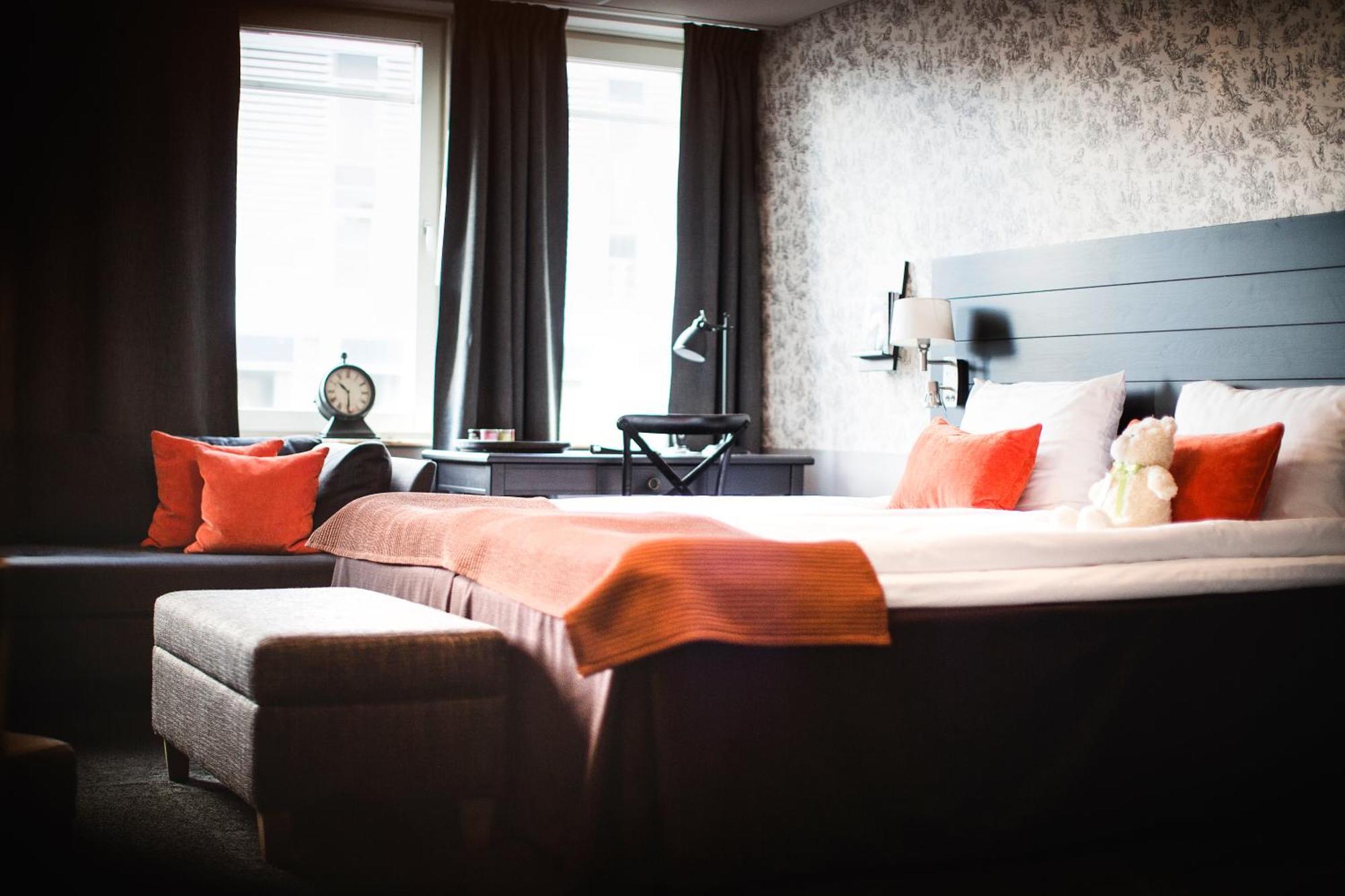 Superior Plus Kamer