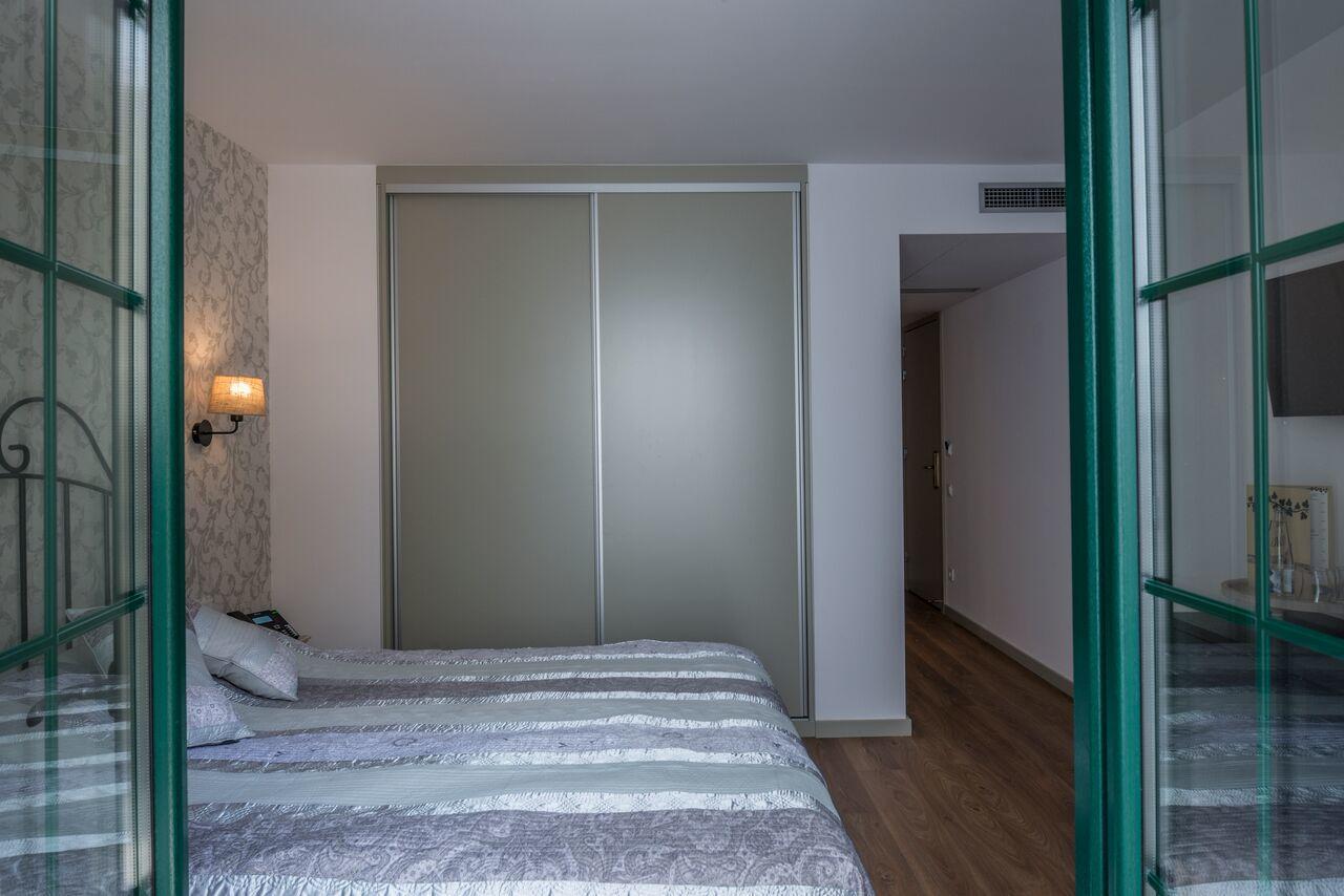Chambre Double Supérieure avec Terrasse