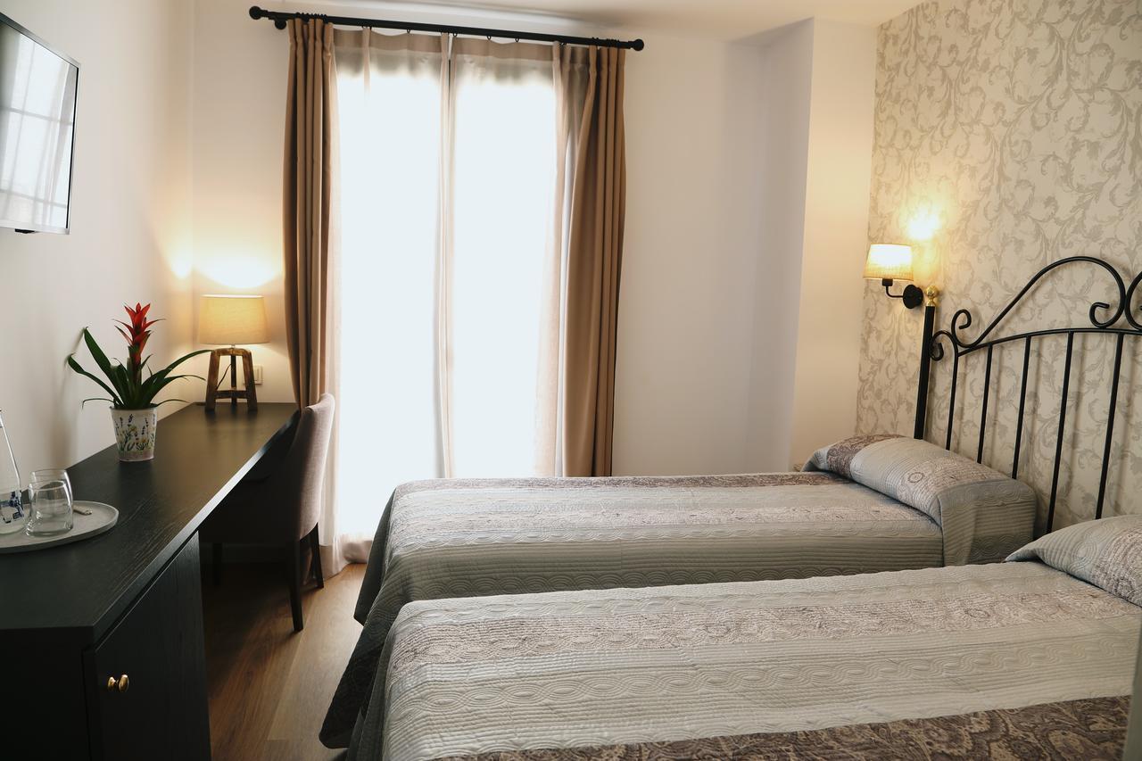 Chambre Lits Jumeaux