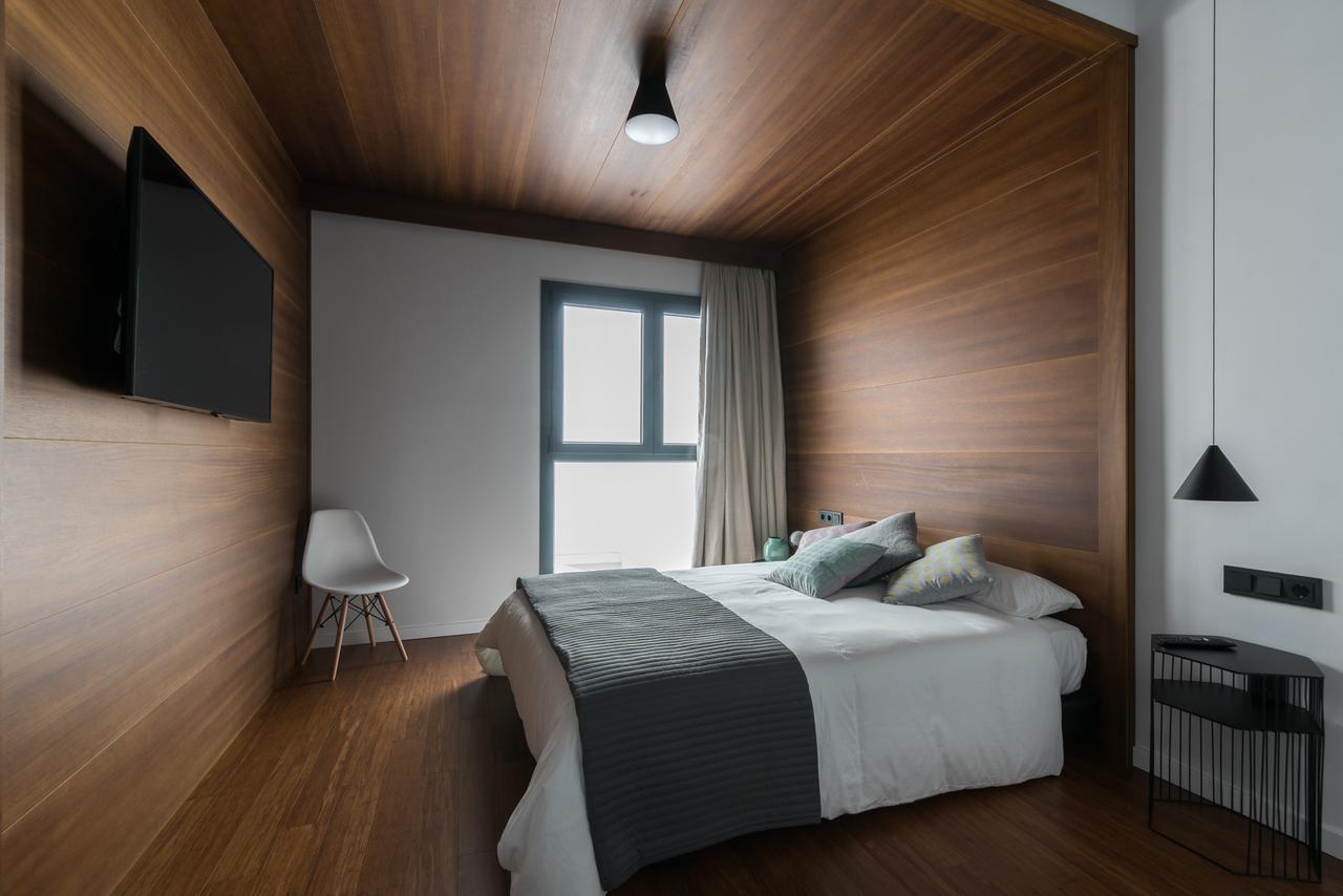 Habitación Doble Deluxe