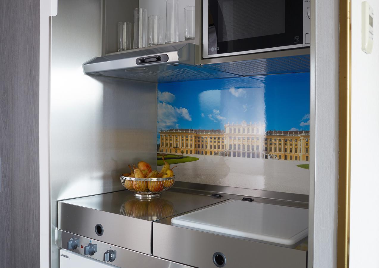 Business Appartement voor 2 Personen