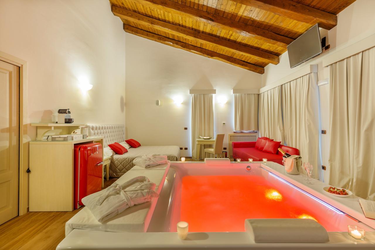 Suite King con Vasca Idromassaggio