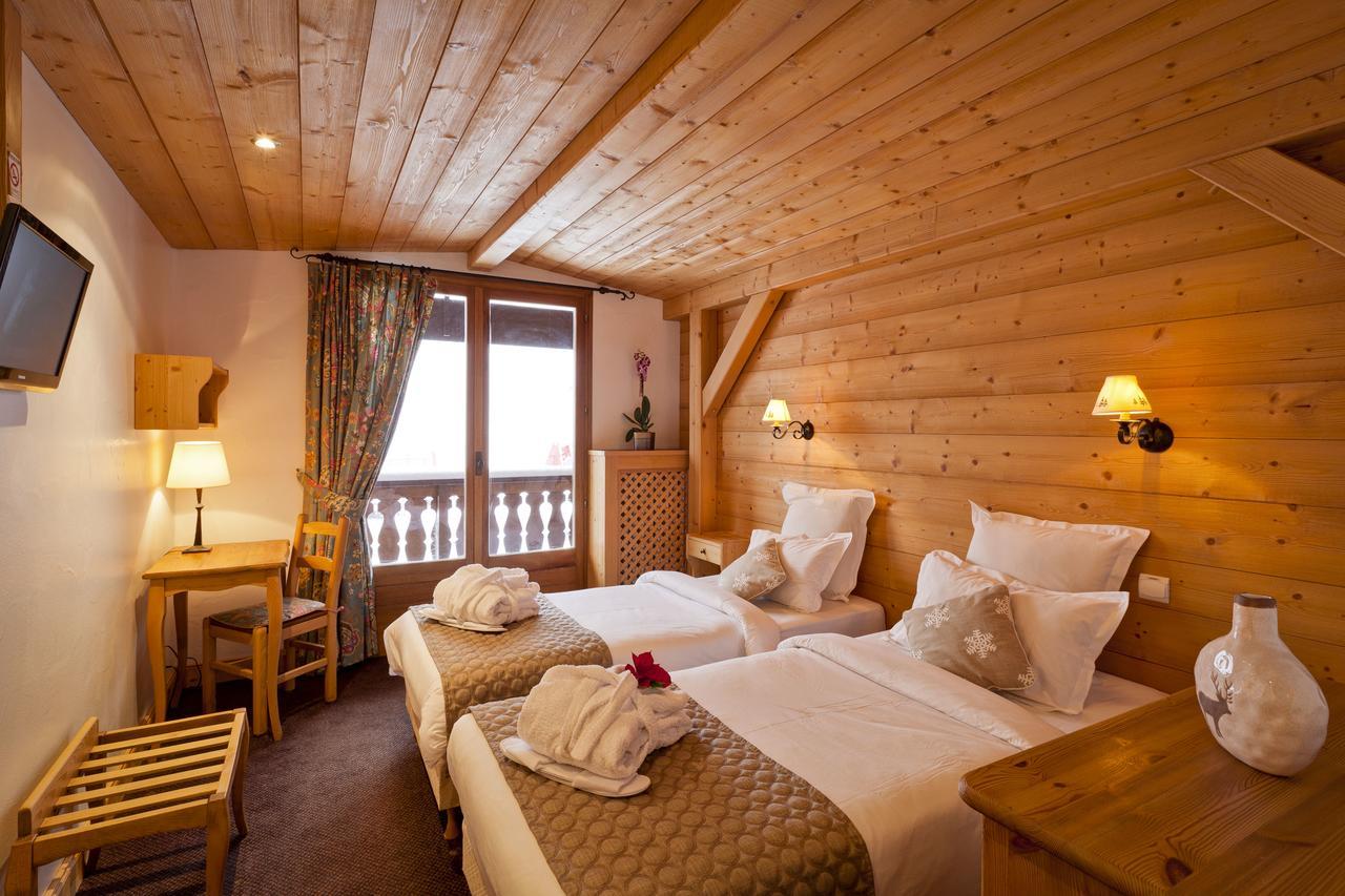 Chambre Double ou Lits Jumeaux Supérieure