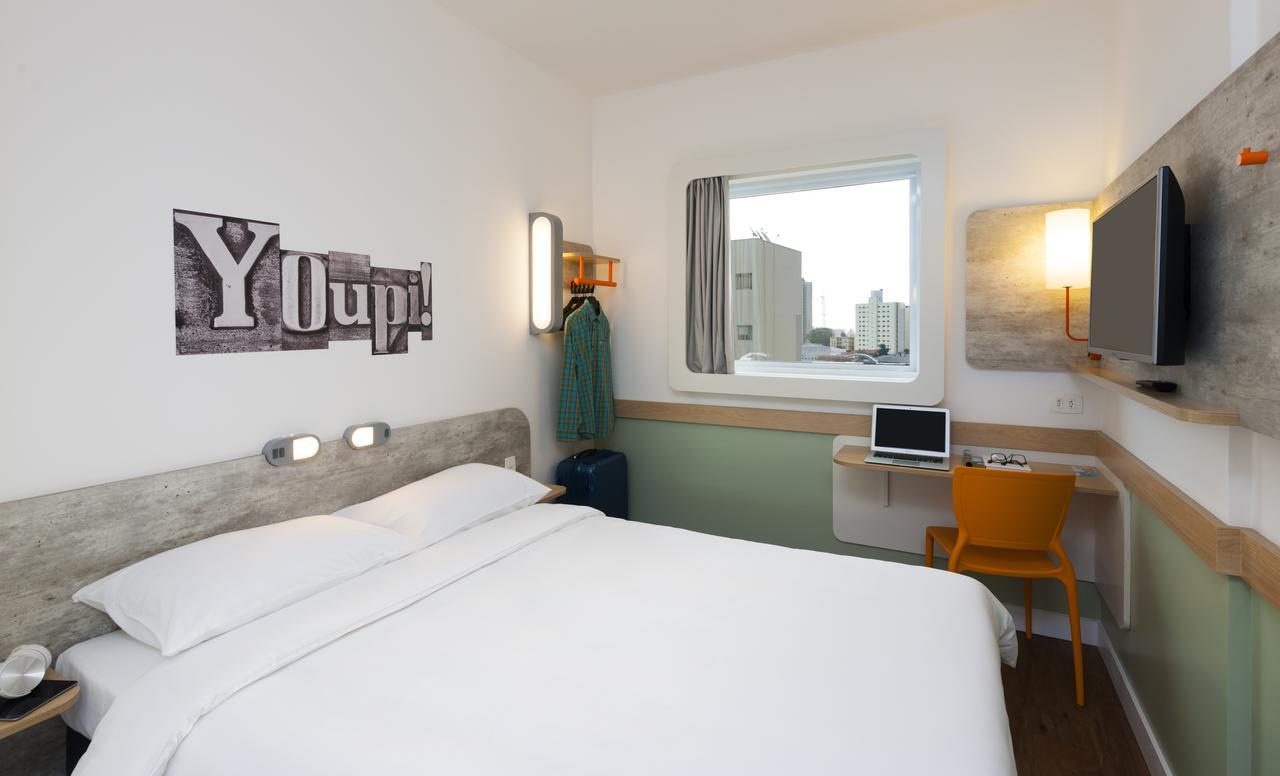Apartamento Standard com 1 Cama de Casal