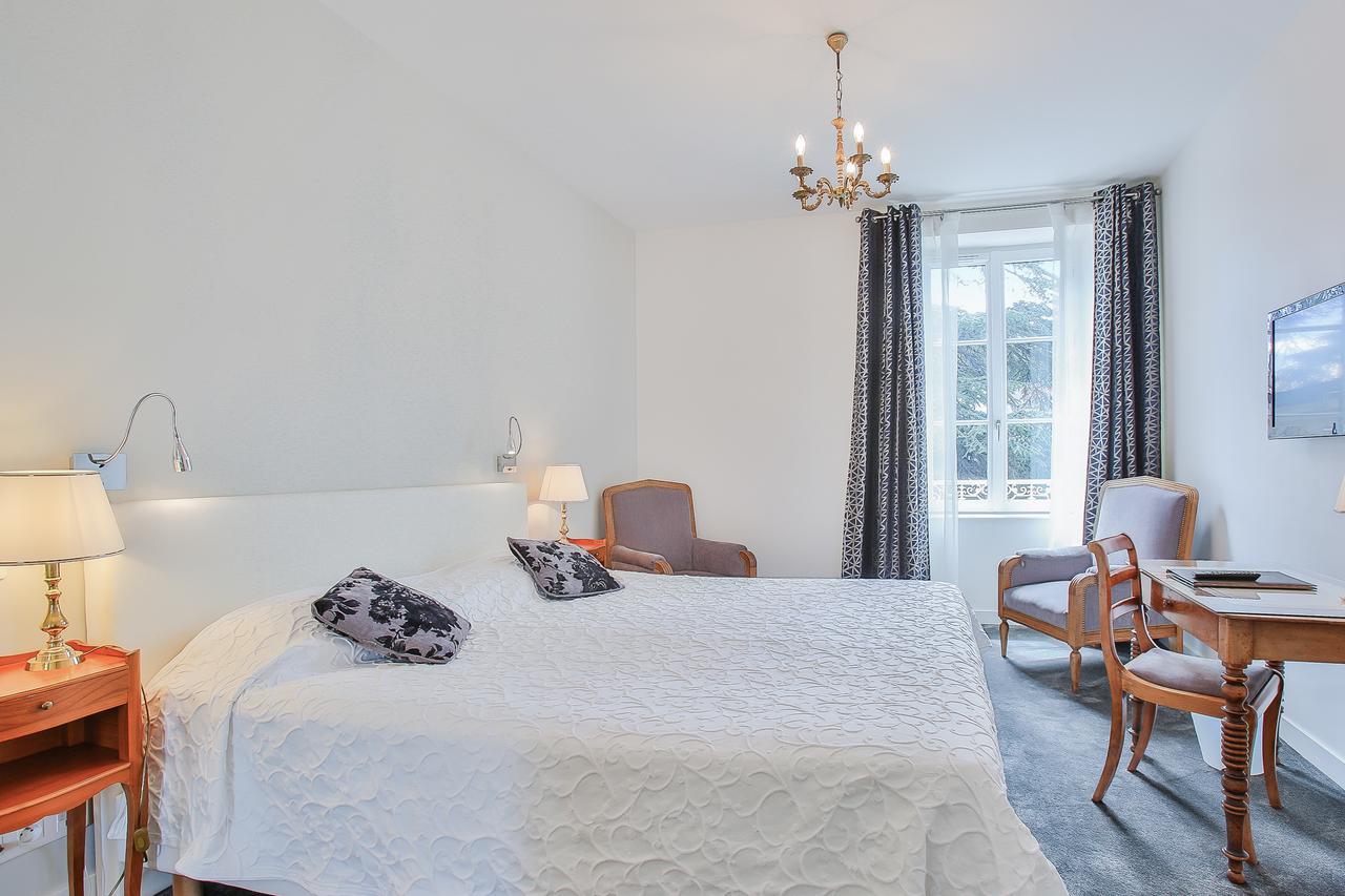Chambre Double ou Lits Jumeaux Supérieure