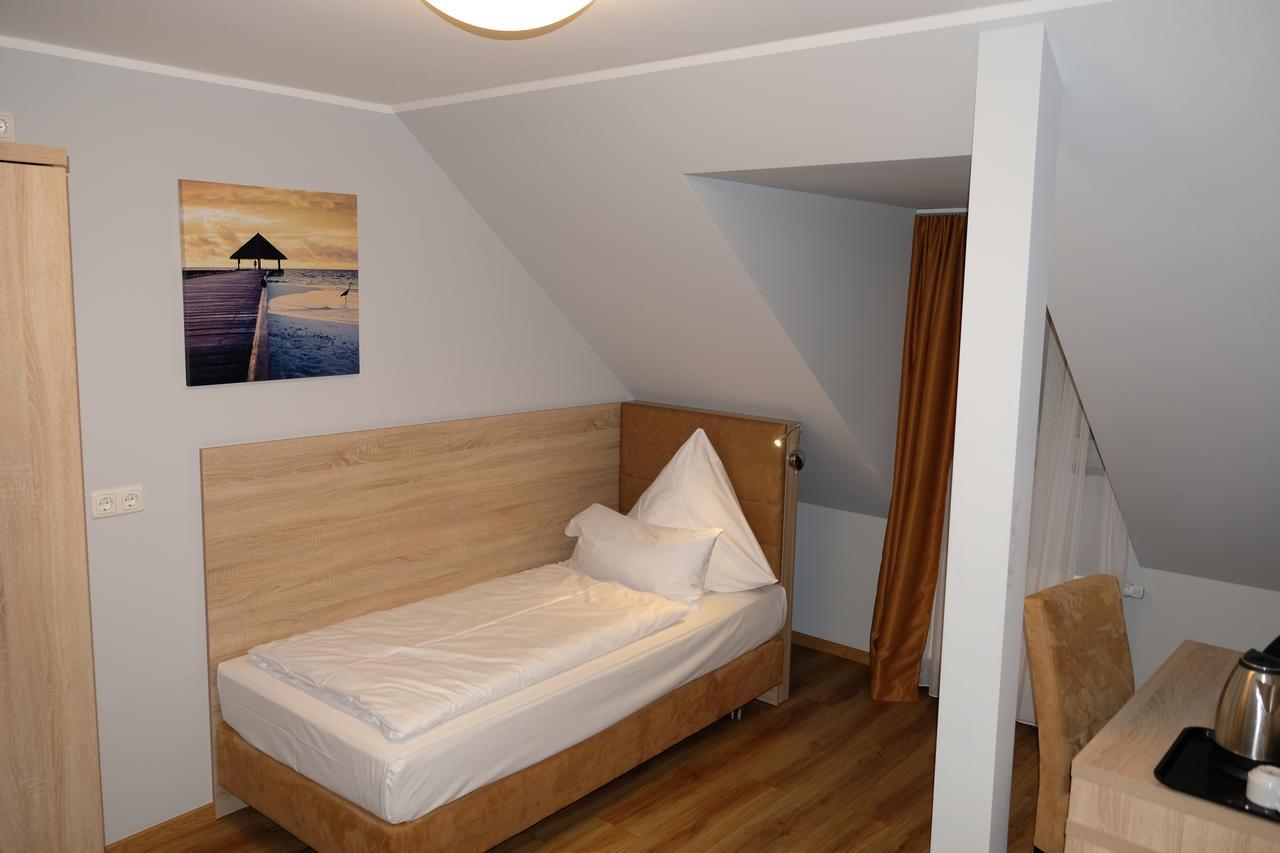 Standard Einzelzimmer - Straßenseite