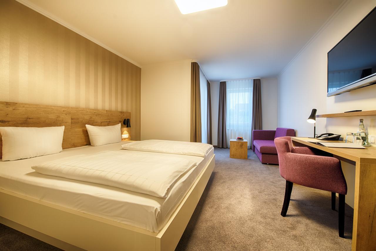 Exklusive Doppelzimmer