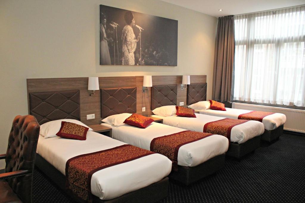 Vierbettzimmer