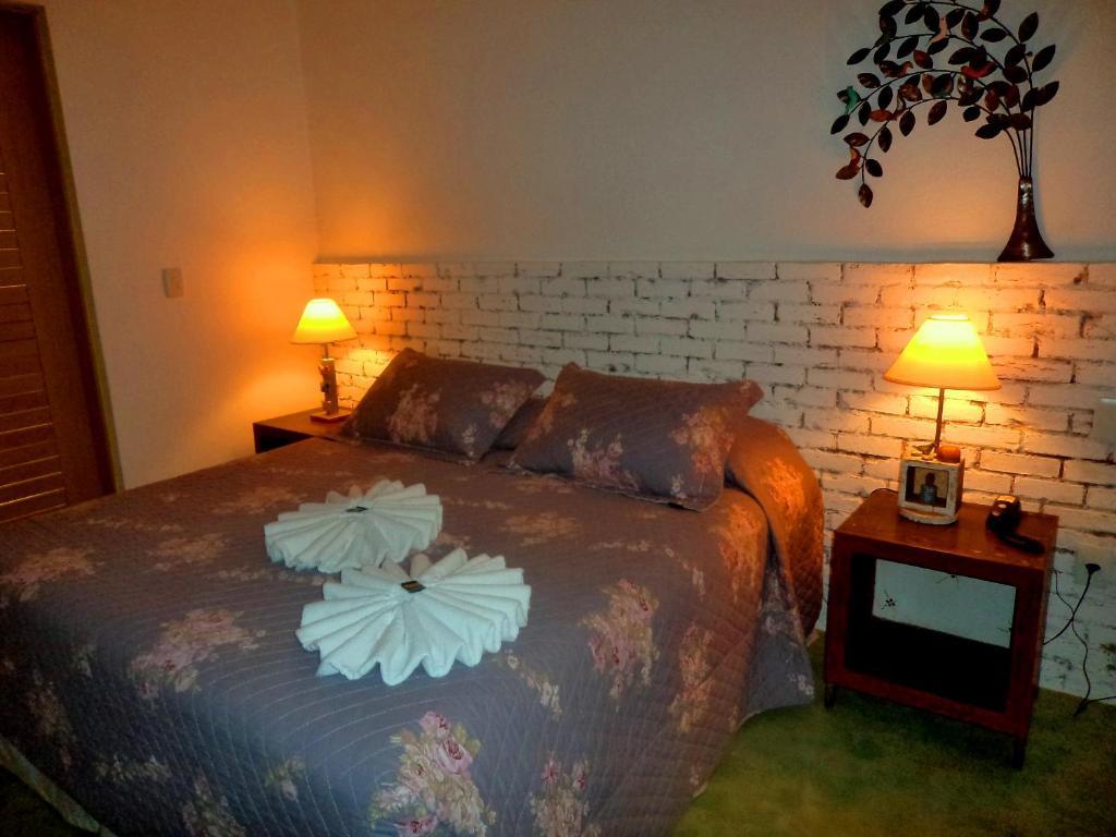 Quarto Triplo com Varanda