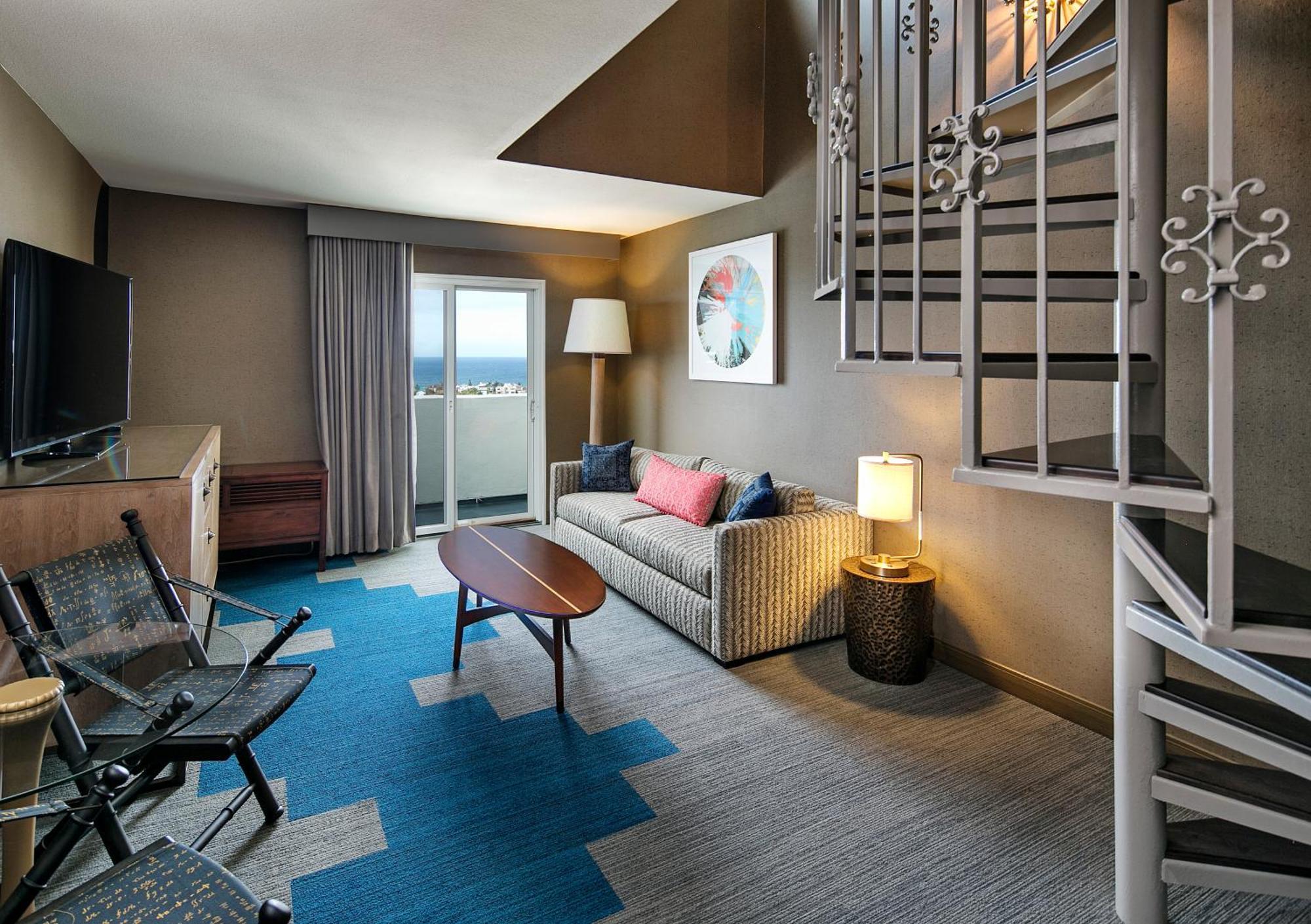 King Suite with Loft