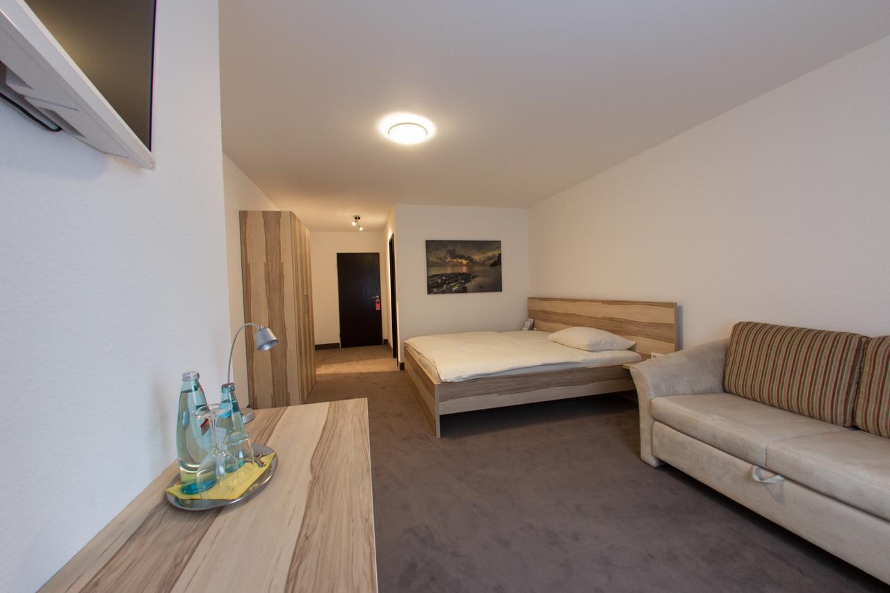 Doppelzimmer mit Badewanne