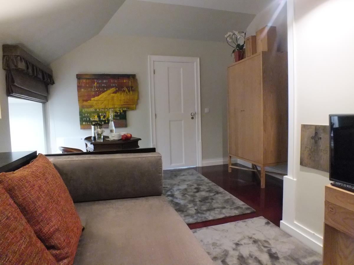 Suite com Vista Cidade