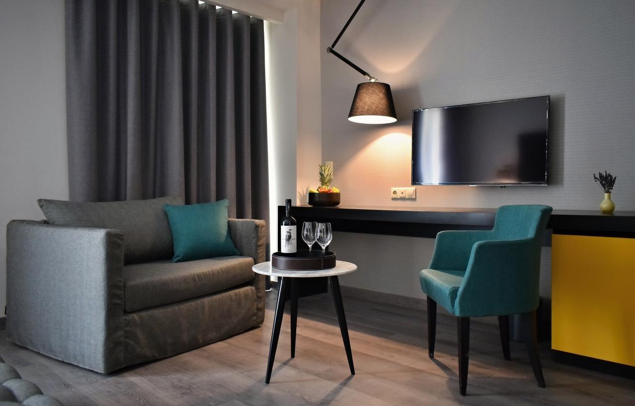 Suíte Júnior com Varanda