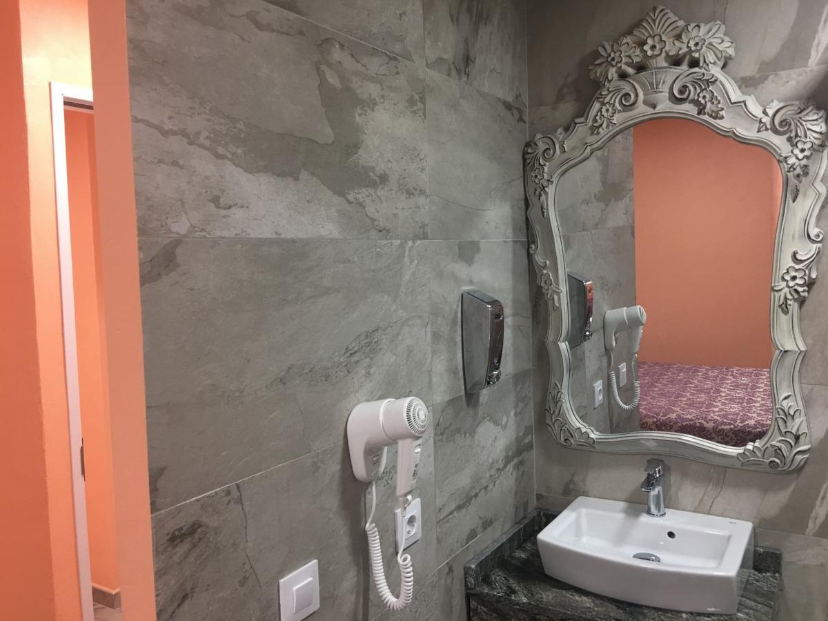 Chambre Double Deluxe avec Balcon