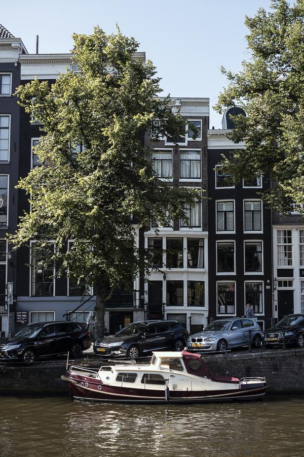 Deluxe Studio met Uitzicht op de Gracht