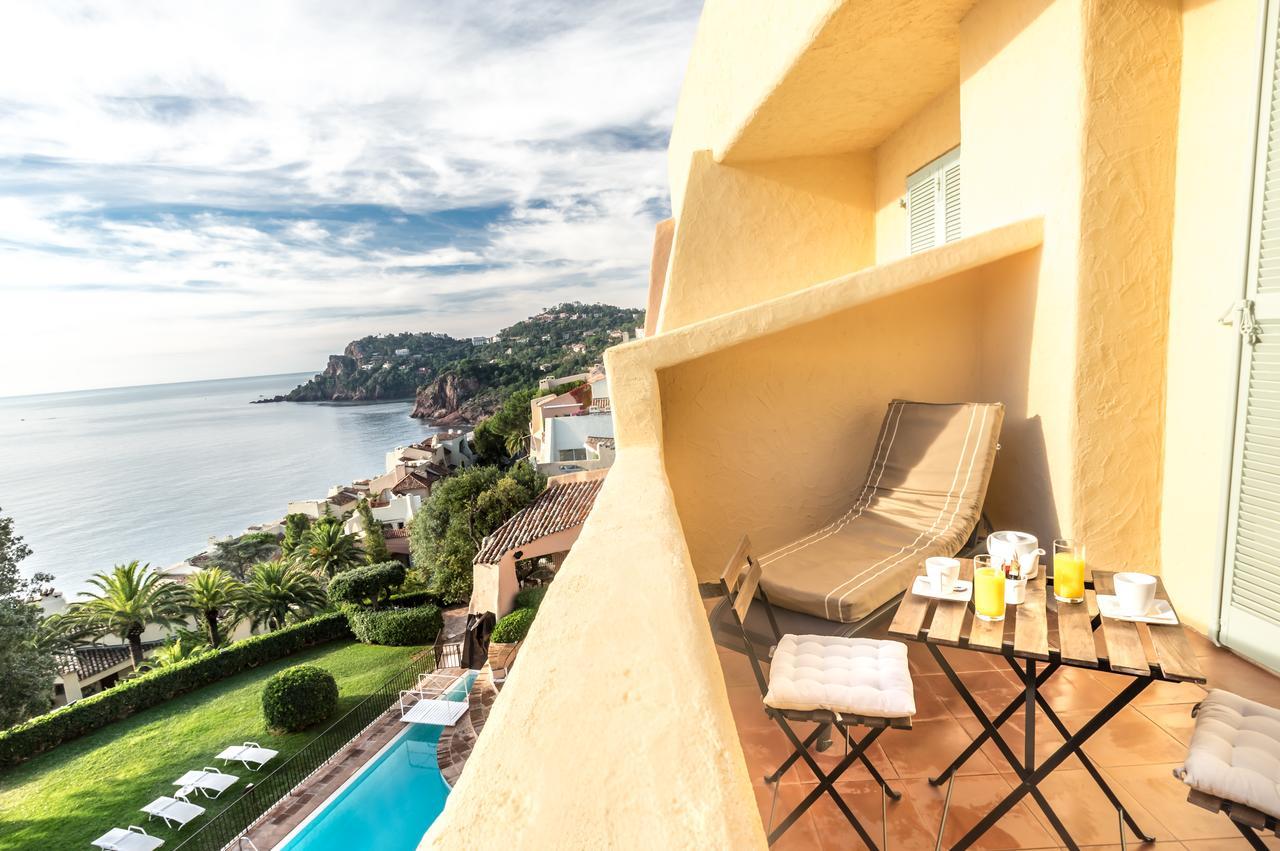 Chambre Double Prestige avec Balcon