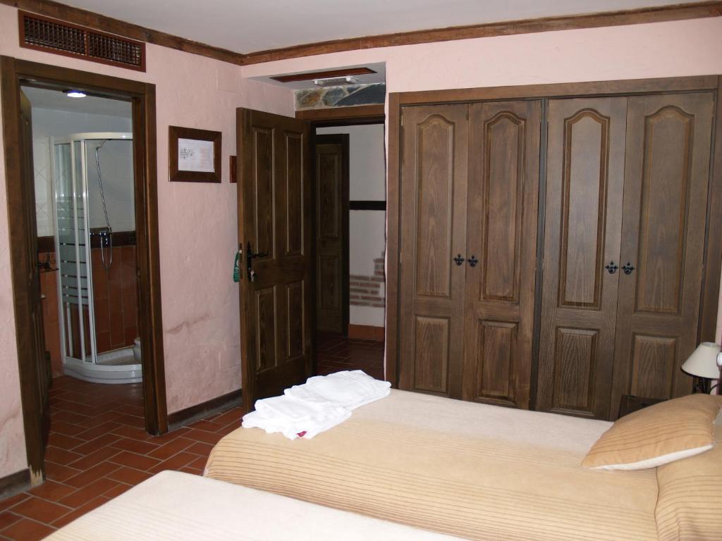 Habitación Doble - 2 camas