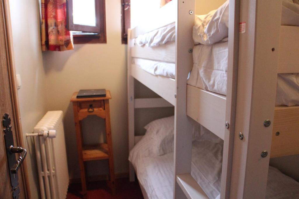 Chambre avec Lits Superposés