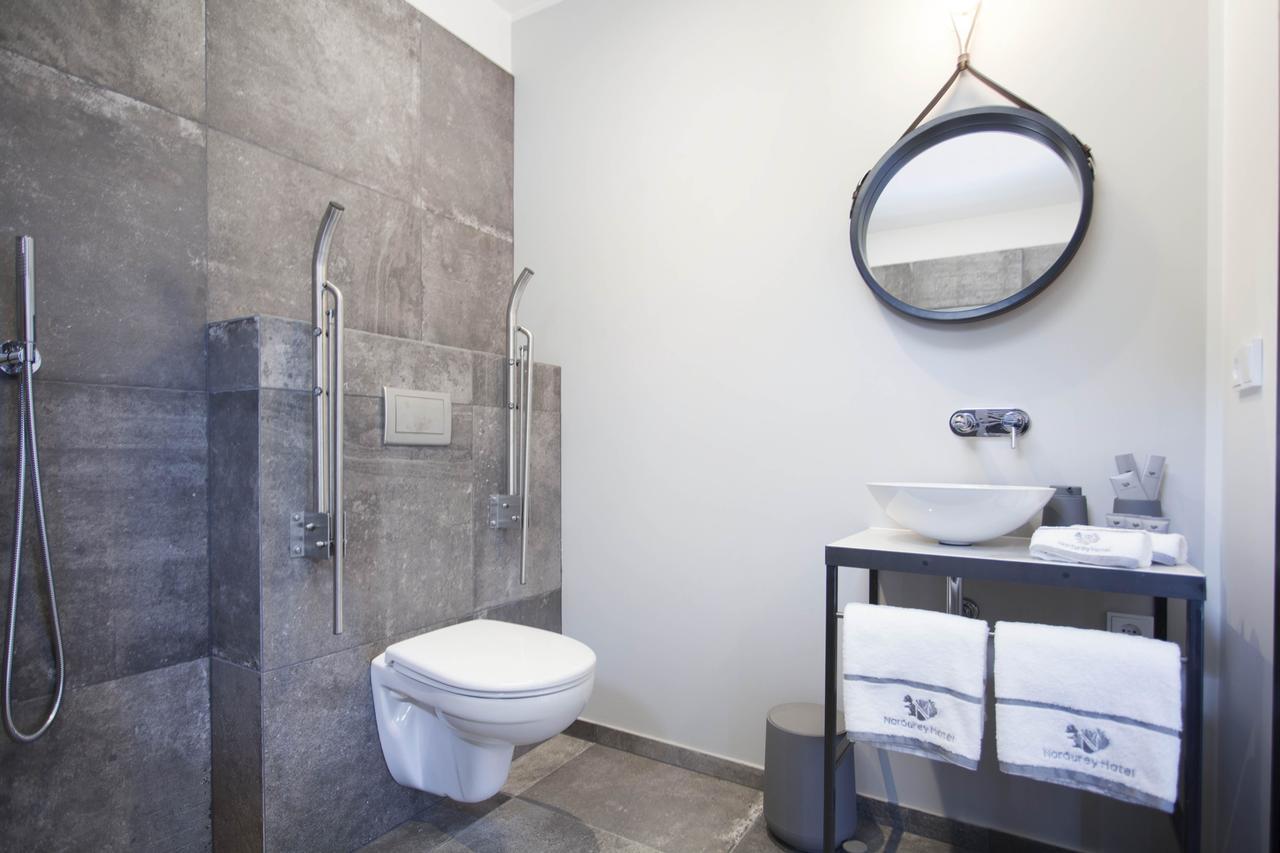 Chambre Double Supérieure avec Terrasse