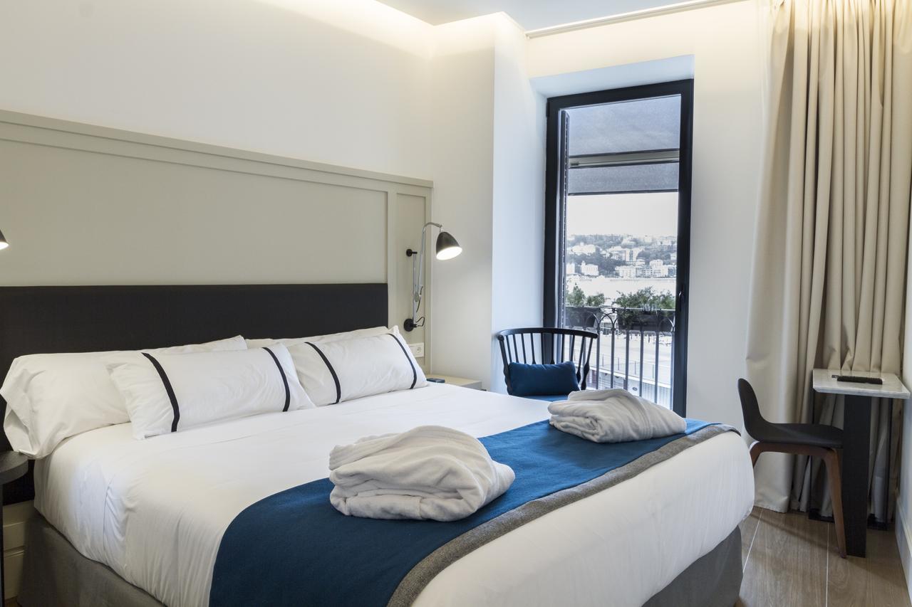 Chambre Double - Vue sur Mer