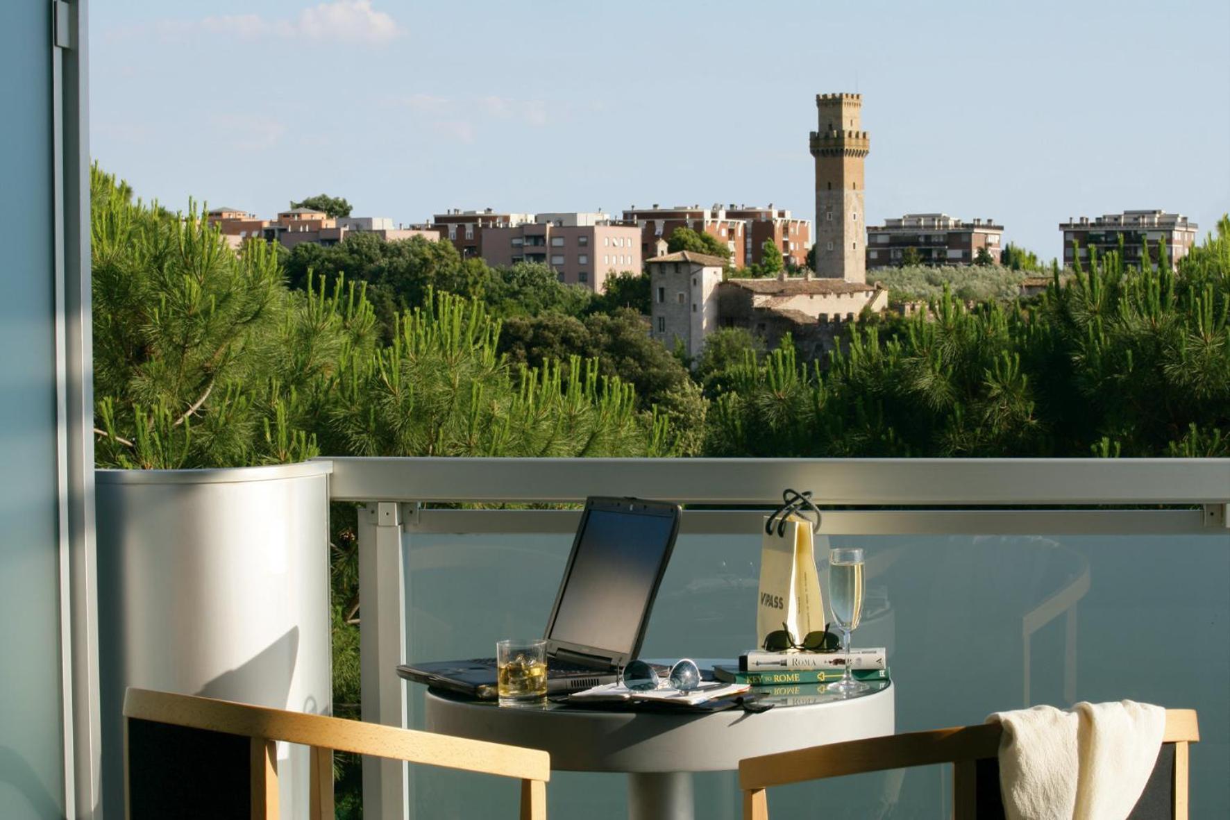 Junior Suite con Balcone