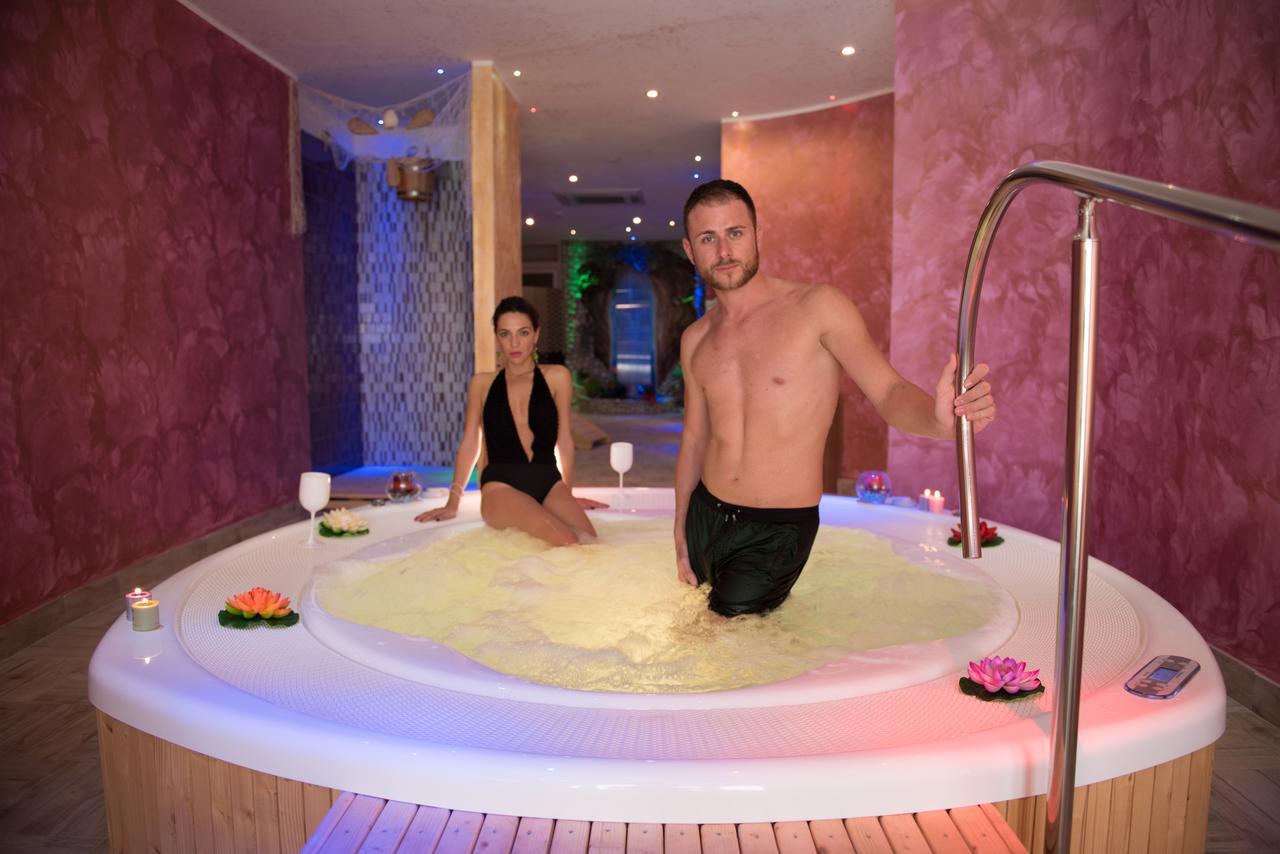 Suite met Bubbelbad