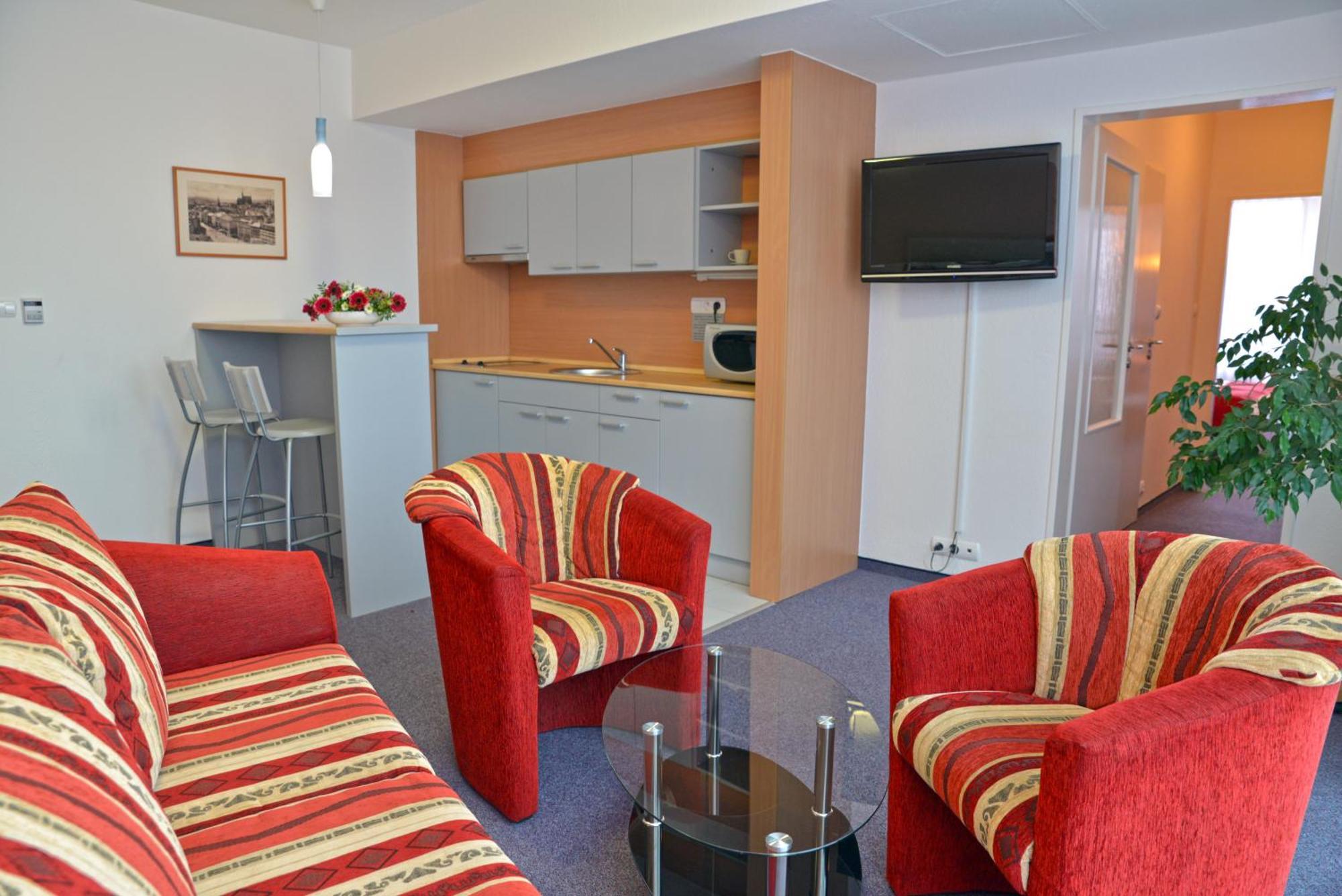 Apartment with Access to public Relax Centre