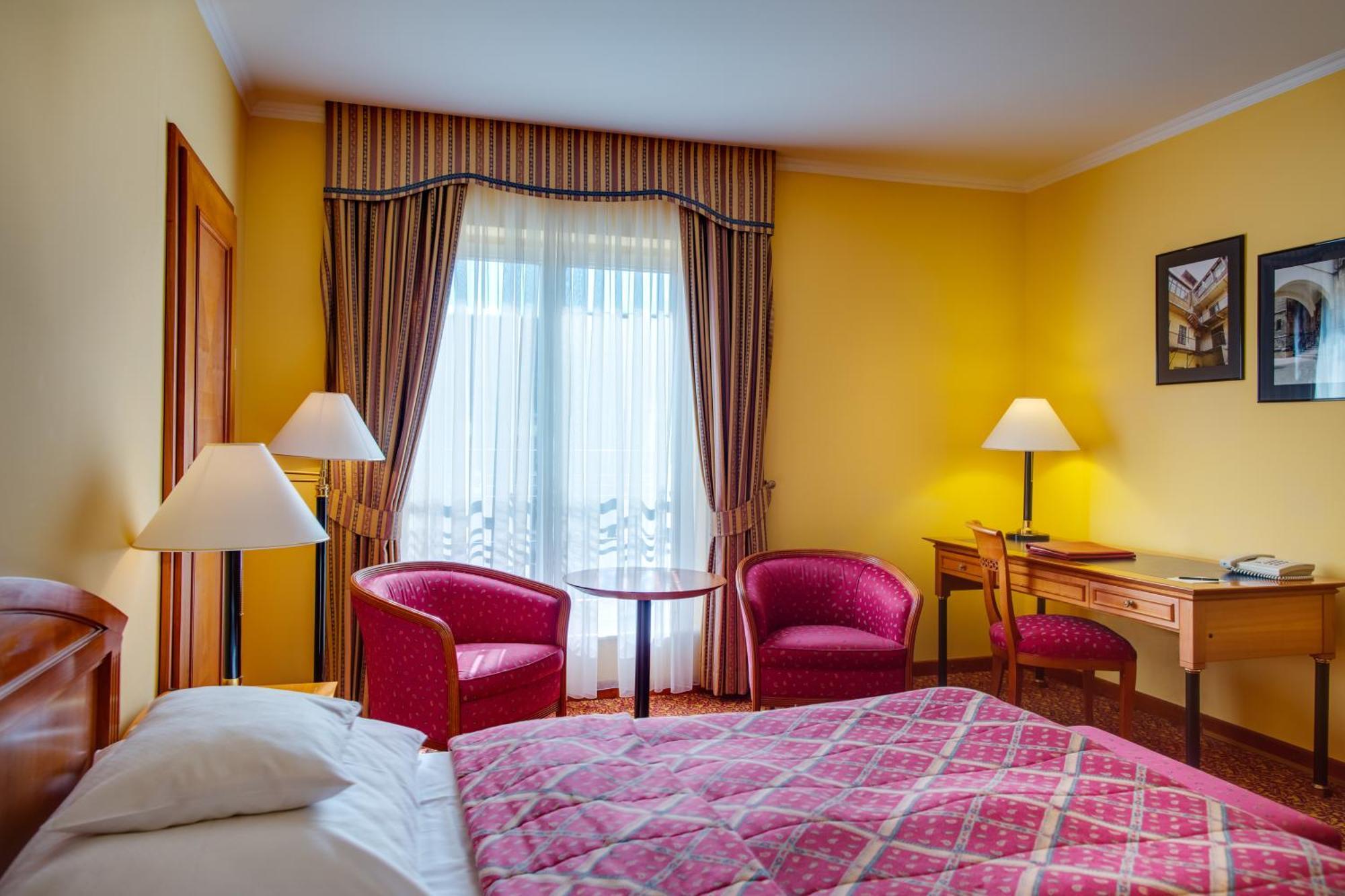 Standard Doppelzimmer