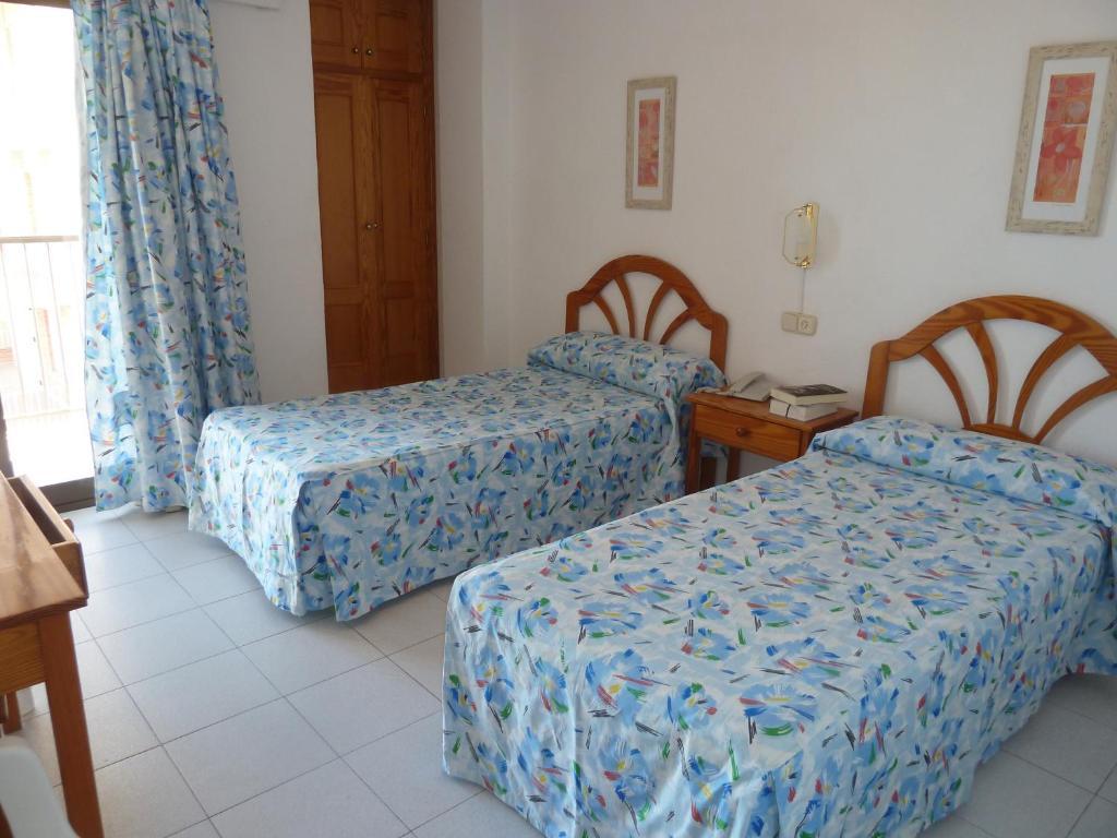 Habitación Doble Estándar - 2 camas
