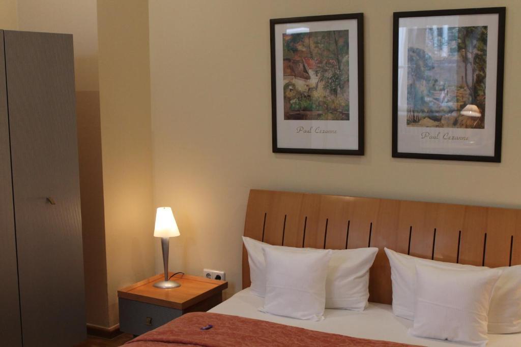 Standard Doppelzimmer