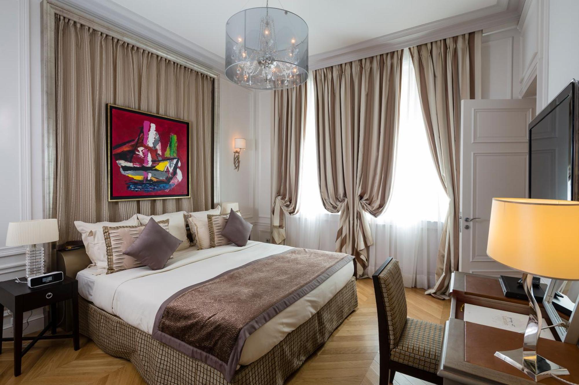 Quarto Deluxe Amplo