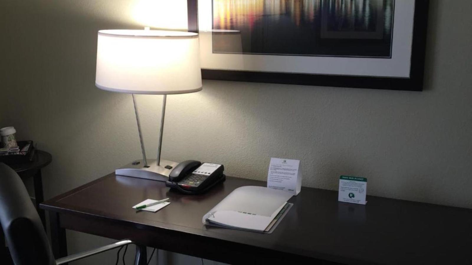 King Room - Mobility Access/Hearing Accessible