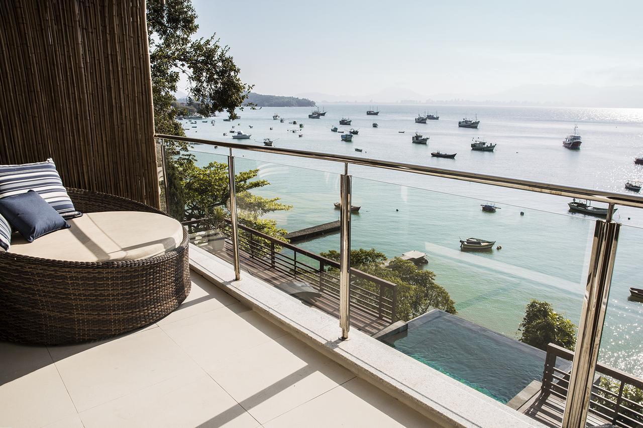 Suíte com Vista do Mar