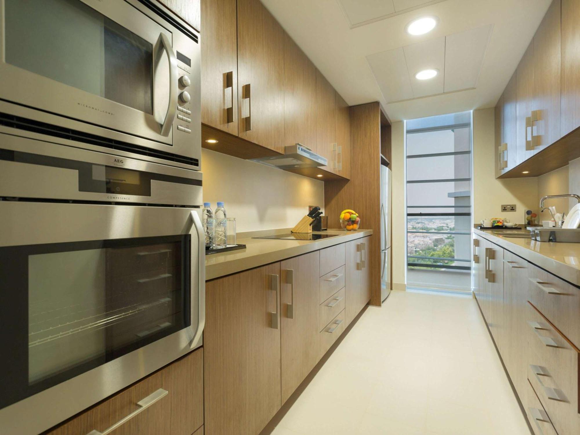 Apartment mit 2 Schlafzimmern