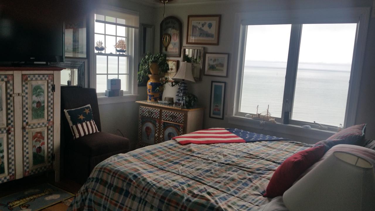 Deluxe Double Room with Sea View
