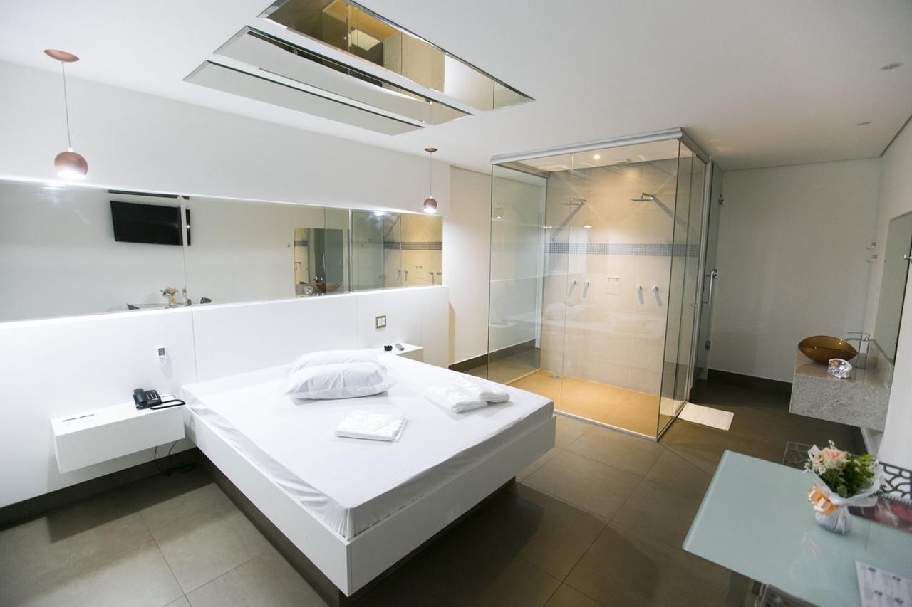 Quarto Individual Standard com Chuveiro