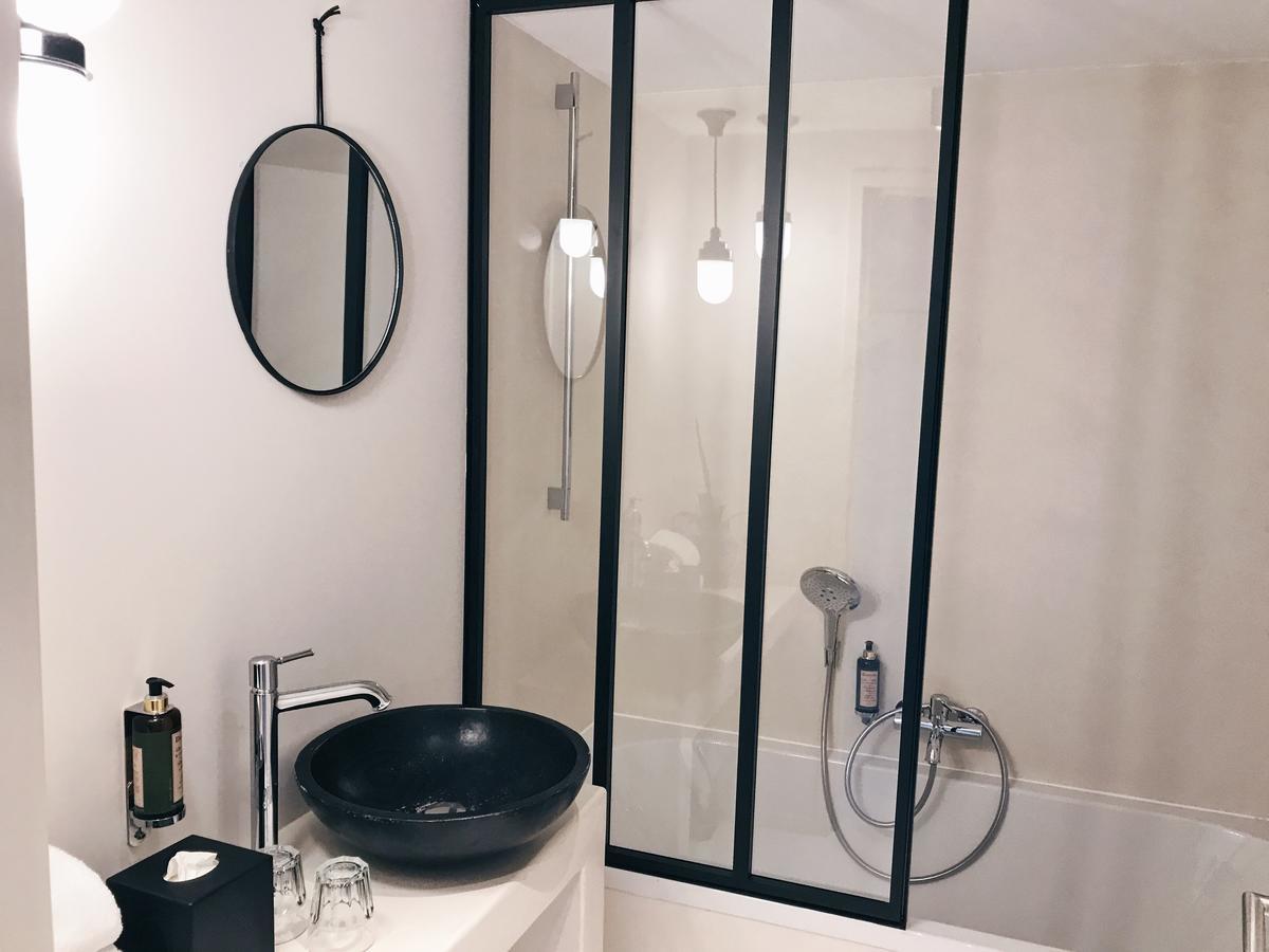 Chambre Double - Vue sur Jardin