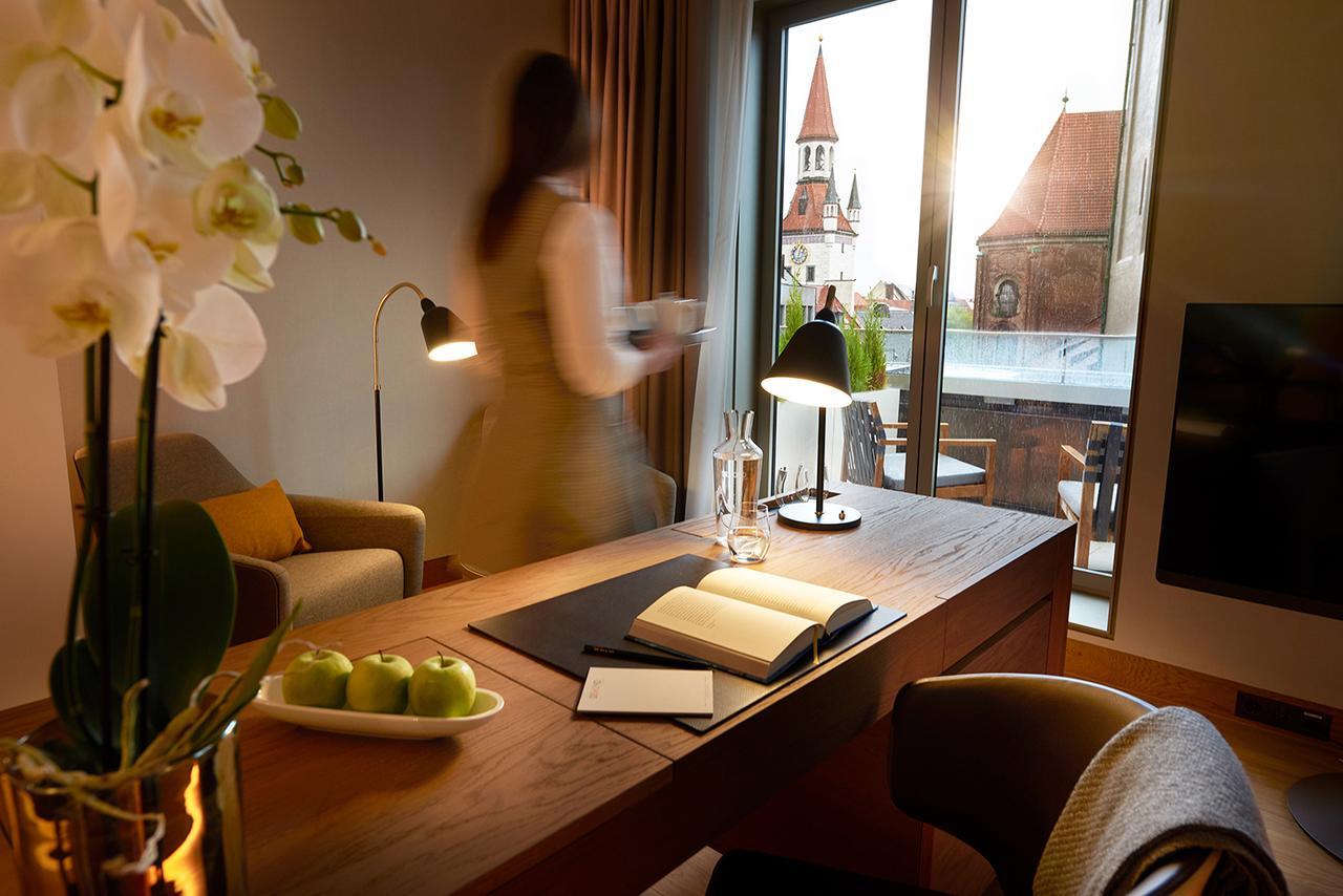 Deluxe Tweepersoonskamer met Balkon