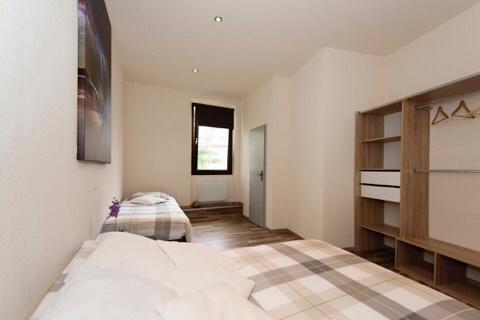 Dreibettzimmer