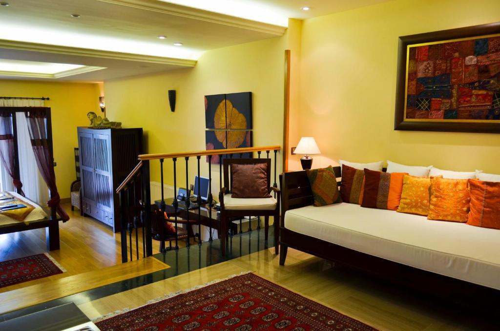 Suite Superior con vistas al mar