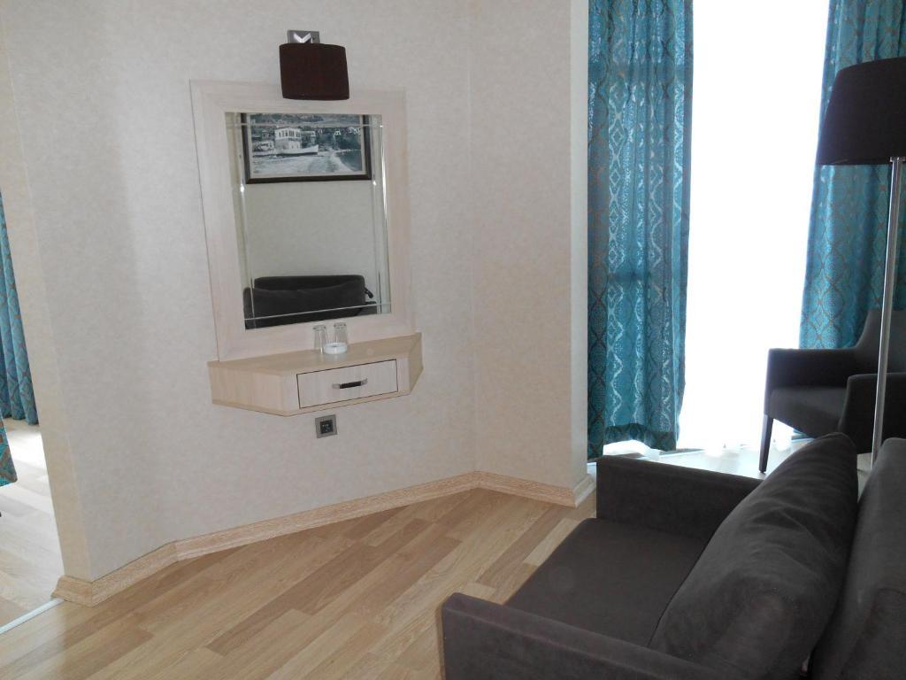 Suite mit Meerblick