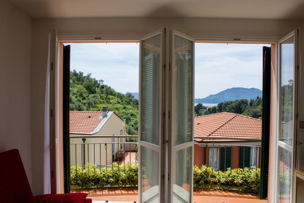 Appartamento con Balcone